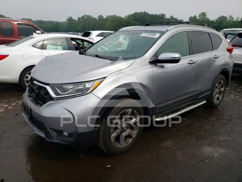 2017 Honda CR-V фото