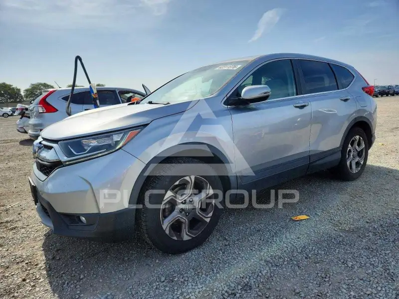 2017 Honda CR-V фото