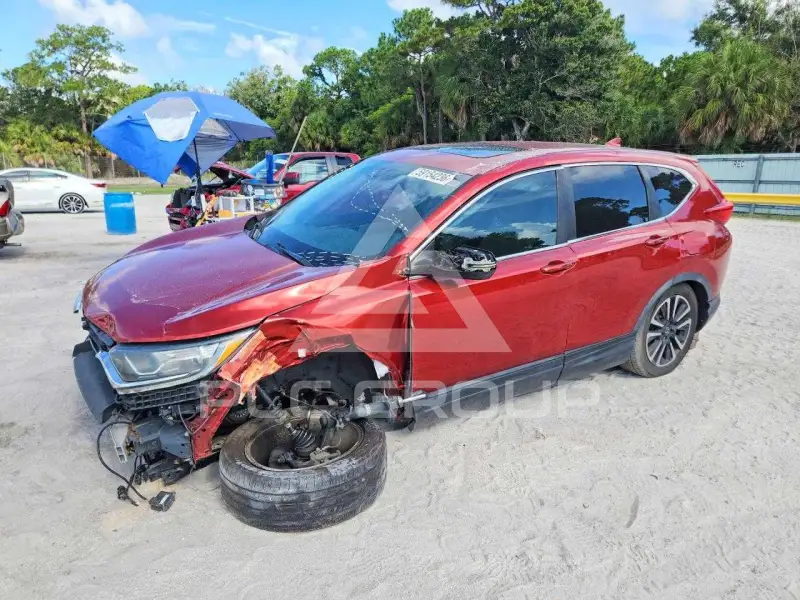 2017 Honda CR-V photo