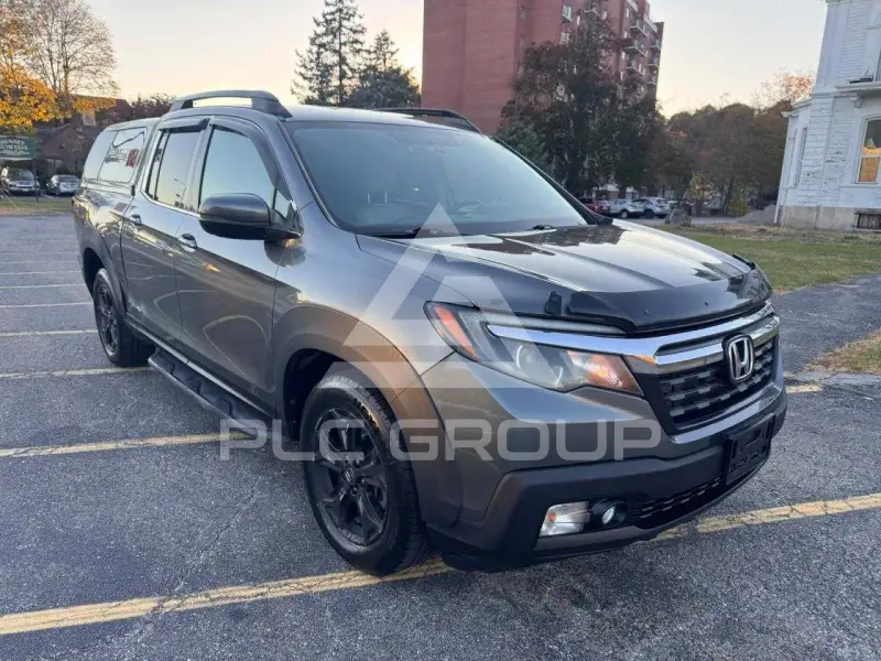 2017 Honda RIDGELINE фото