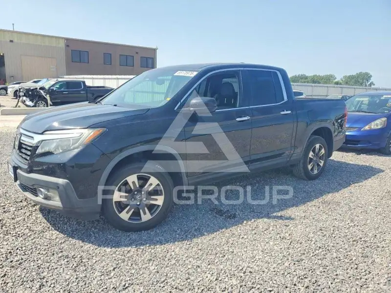 2017 Honda RIDGELINE фото