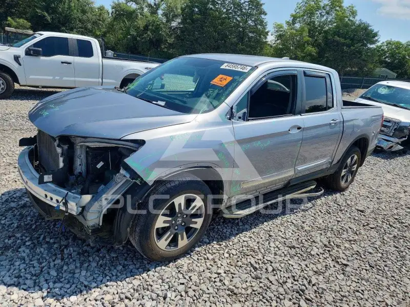 2017 Honda RIDGELINE фото
