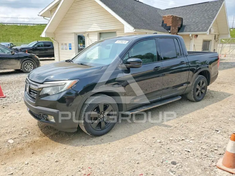 2017 Honda RIDGELINE фото