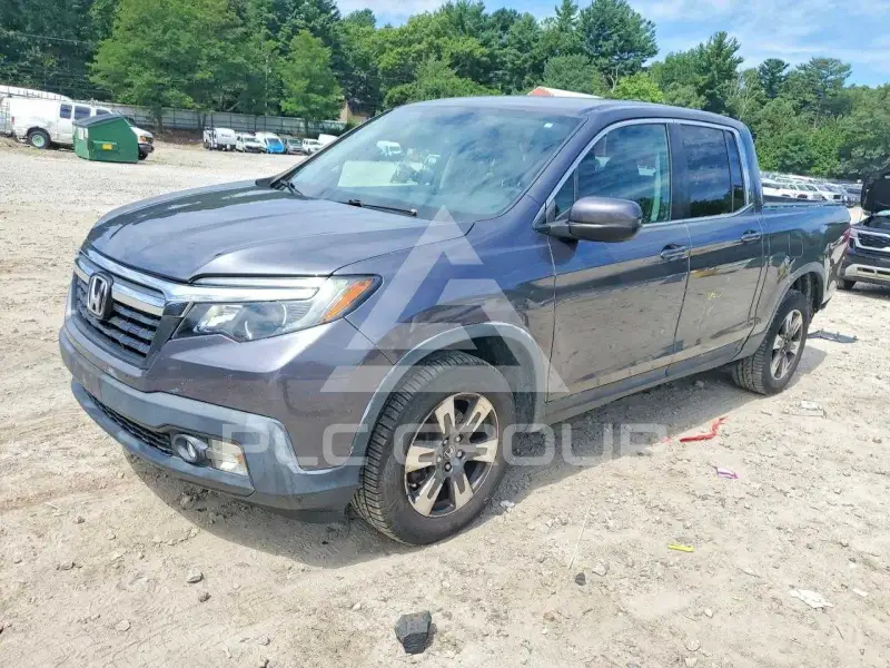 2017 Honda RIDGELINE фото