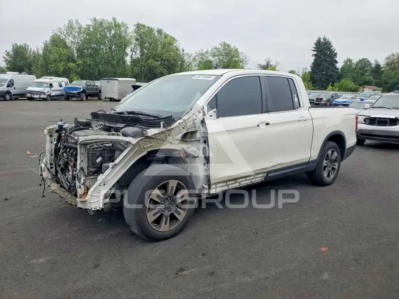2017 Honda RIDGELINE фото