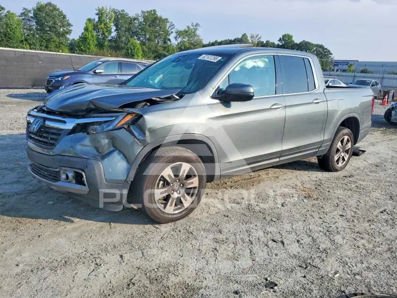 2017 Honda RIDGELINE фото