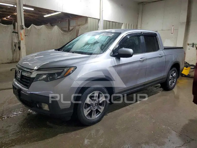 2017 Honda RIDGELINE фото