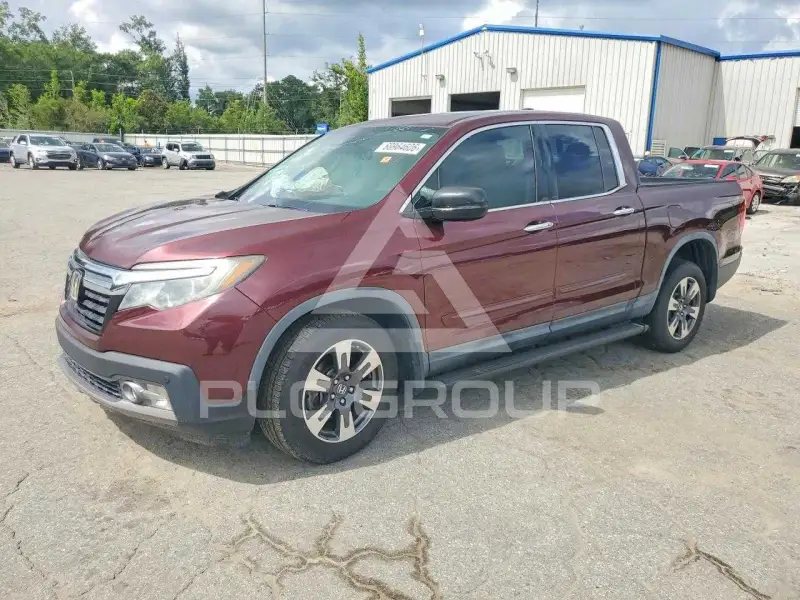 2017 Honda RIDGELINE photo