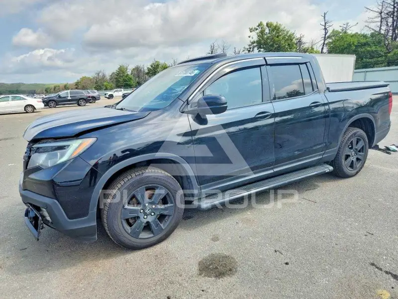 2017 Honda RIDGELINE фото