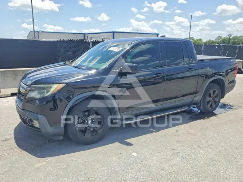 2017 Honda RIDGELINE фото