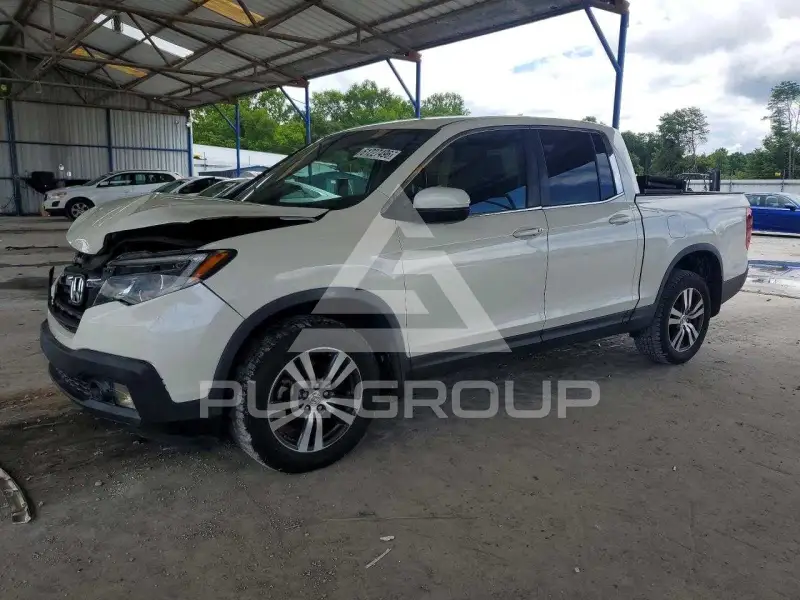2017 Honda RIDGELINE фото