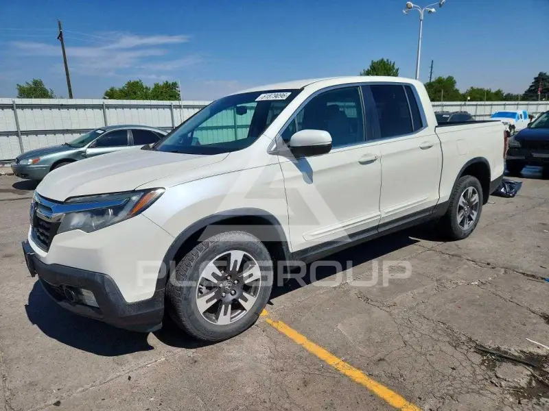 2017 Honda RIDGELINE фото