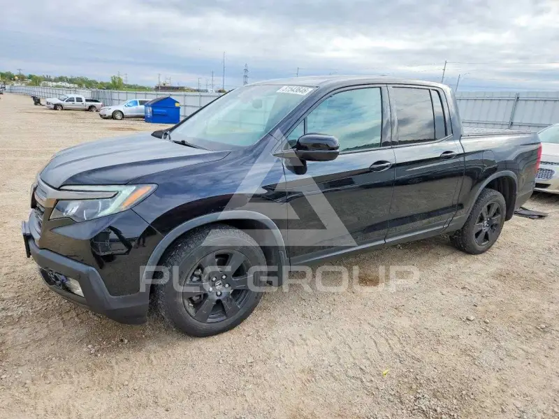 2017 Honda RIDGELINE photo