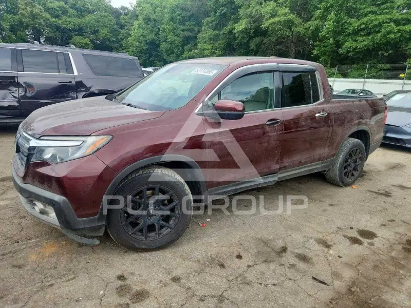 2017 Honda RIDGELINE фото