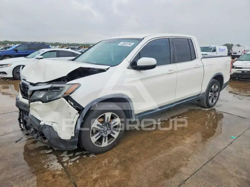 2017 Honda RIDGELINE фото