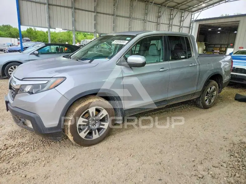 2017 Honda RIDGELINE фото