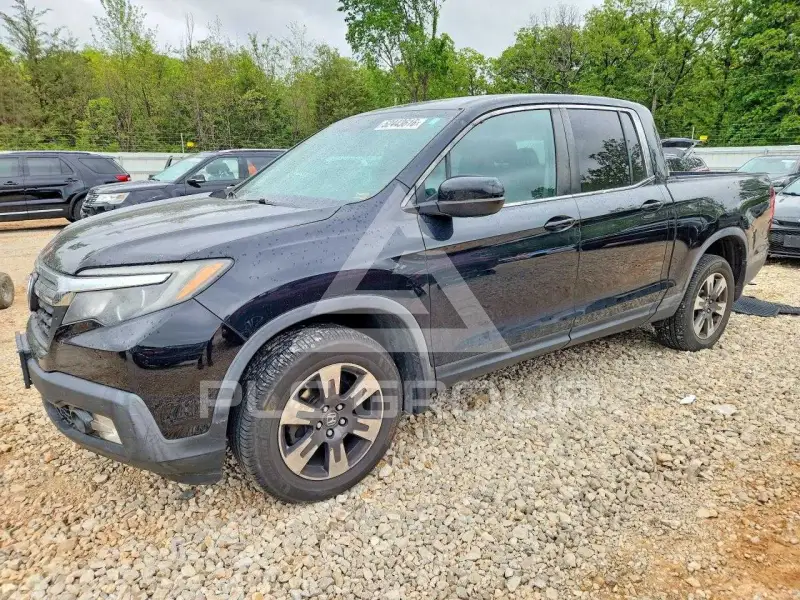 2017 Honda RIDGELINE фото