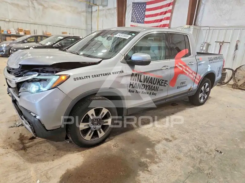 2017 Honda RIDGELINE фото