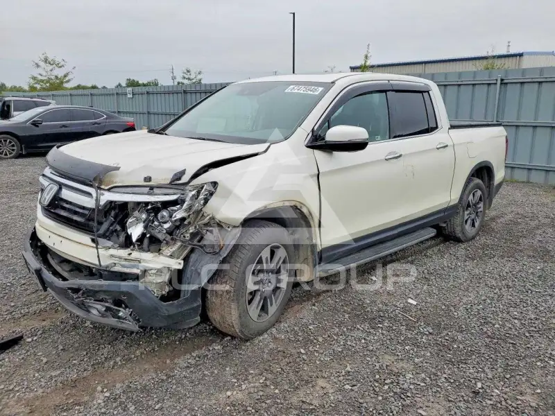 2017 Honda RIDGELINE photo