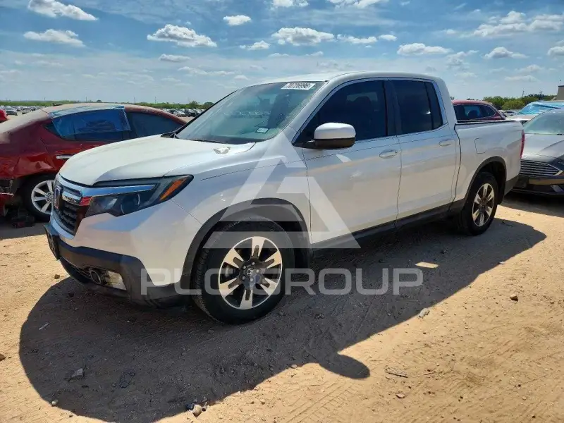 2017 Honda RIDGELINE photo