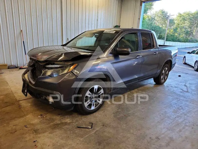 2017 Honda RIDGELINE фото