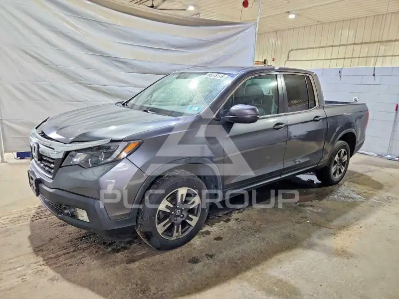 2017 Honda RIDGELINE фото