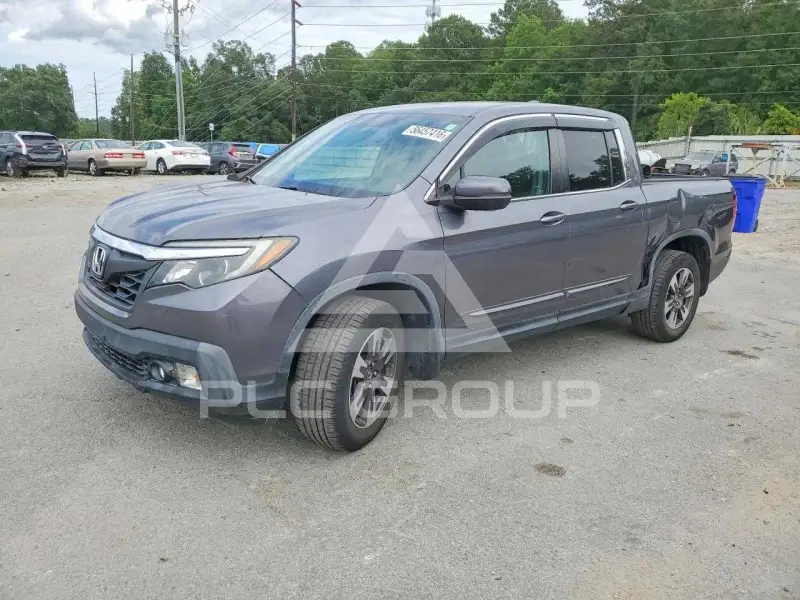 2017 Honda RIDGELINE фото
