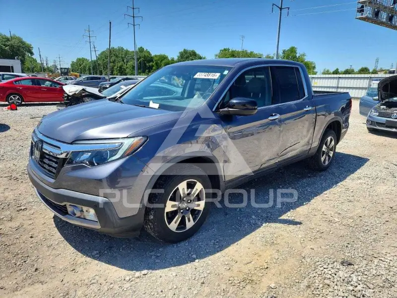 2017 Honda RIDGELINE фото
