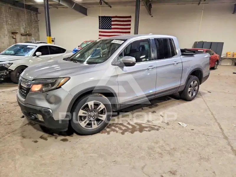 2017 Honda RIDGELINE фото