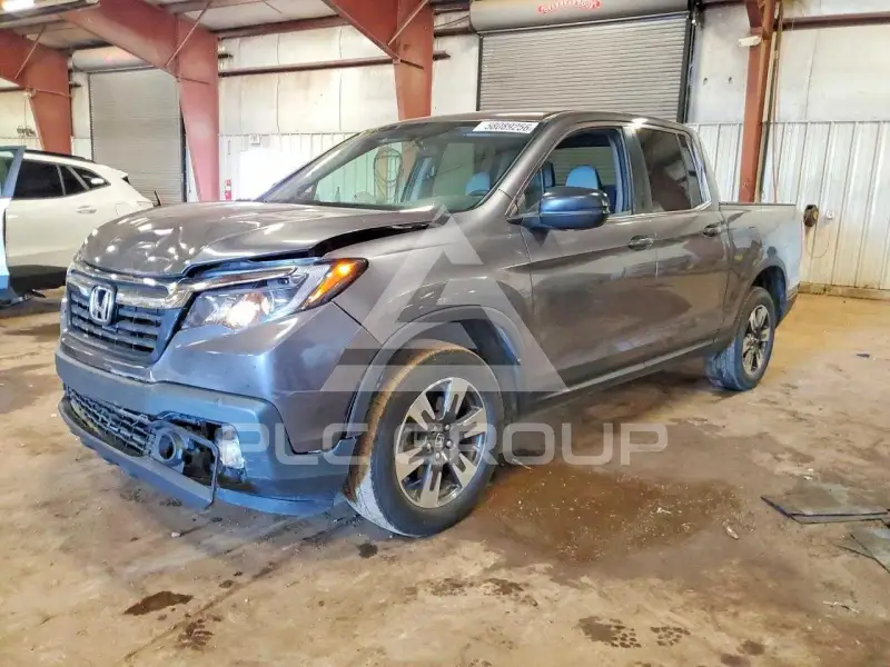 2017 Honda RIDGELINE фото