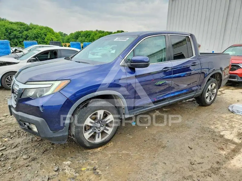 2016 Honda RIDGELINE photo