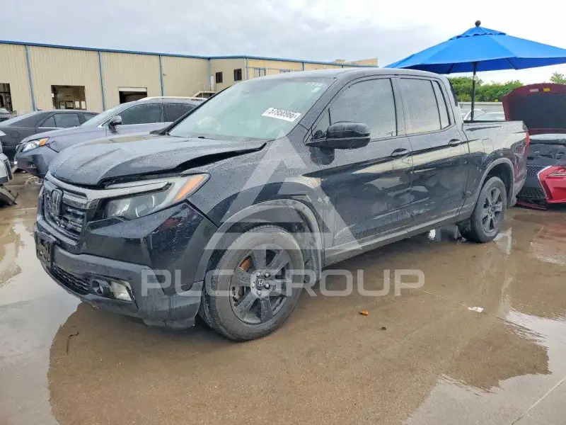 2017 Honda RIDGELINE фото