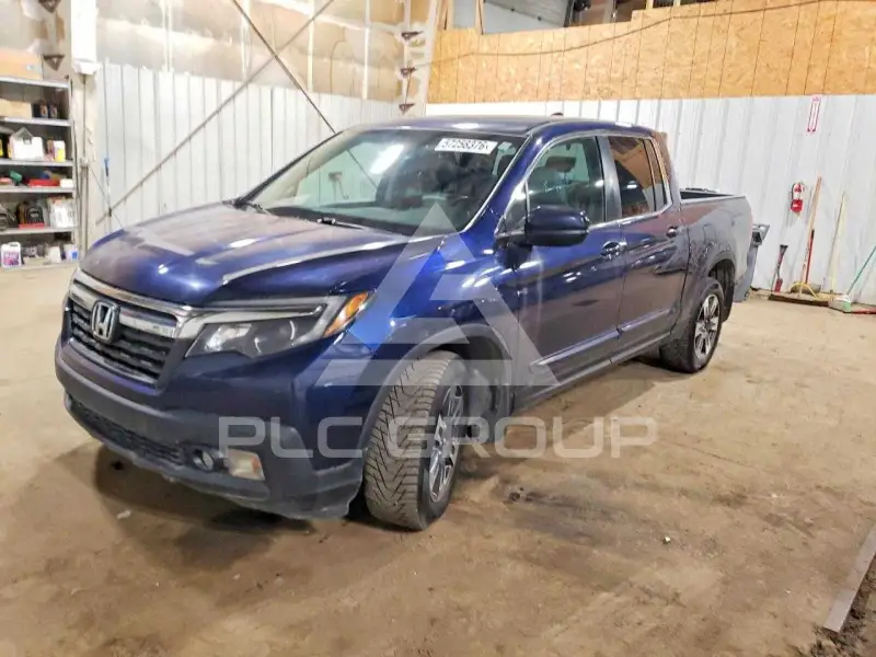 2017 Honda RIDGELINE фото
