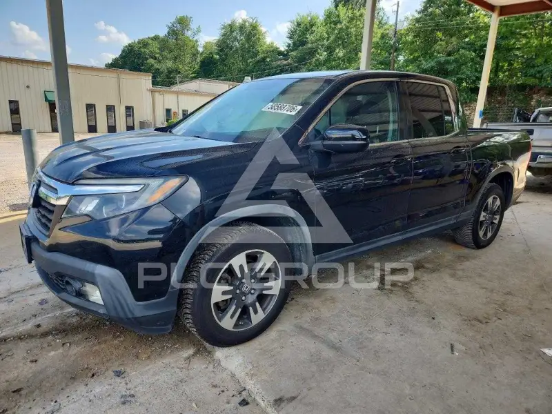 2017 Honda RIDGELINE фото