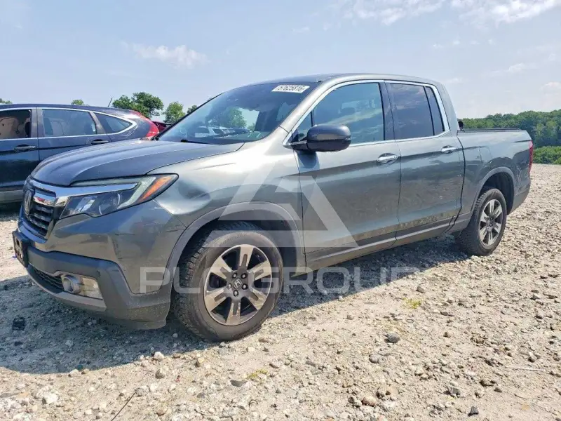 2017 Honda RIDGELINE photo