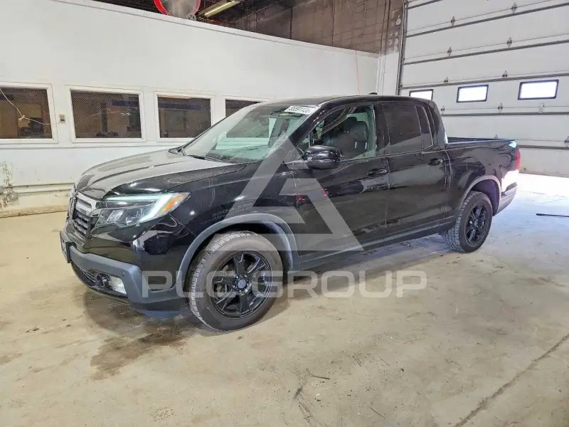 2017 Honda RIDGELINE фото
