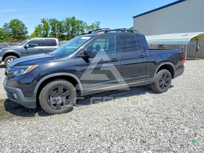 2017 Honda RIDGELINE фото