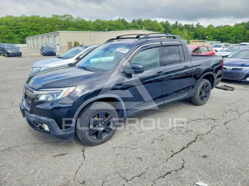 2017 Honda RIDGELINE фото