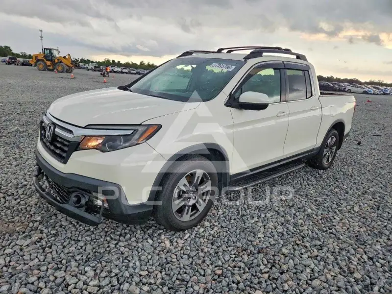 2017 Honda RIDGELINE фото