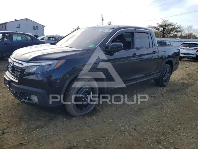 2017 Honda RIDGELINE фото