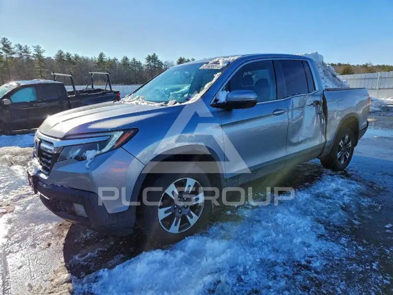 2017 Honda RIDGELINE фото