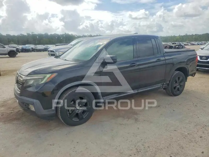 2017 Honda RIDGELINE фото