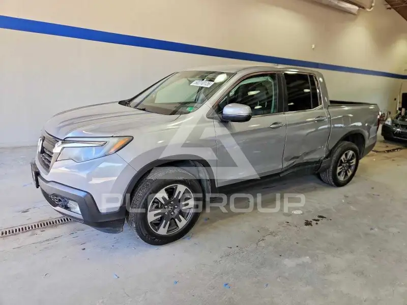 2017 Honda RIDGELINE фото