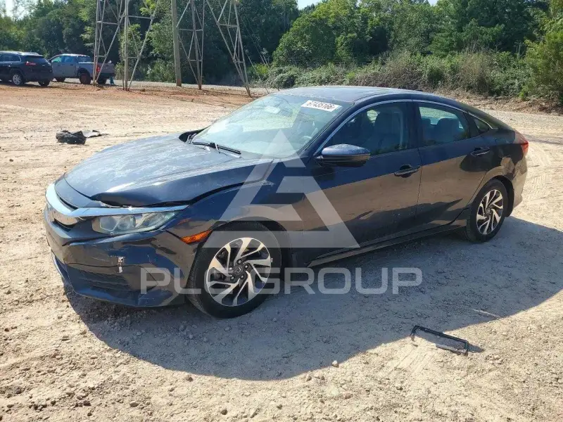 2017 Honda CIVIC фото