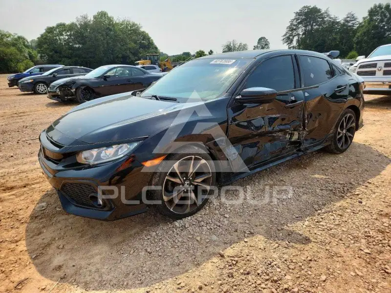 2017 Honda CIVIC photo