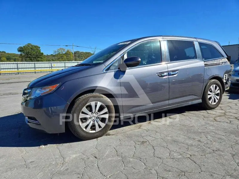 2017 Honda ODYSSEY photo