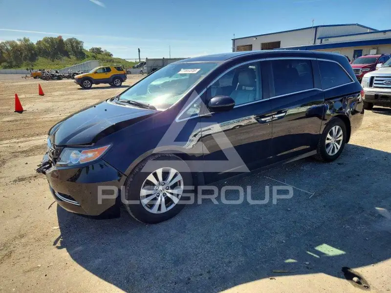 2017 Honda ODYSSEY photo