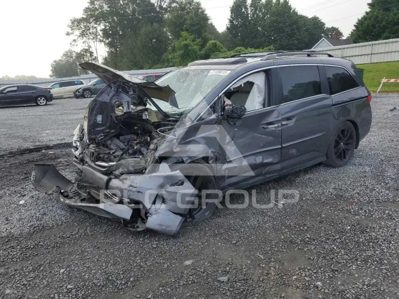 2017 Honda ODYSSEY photo