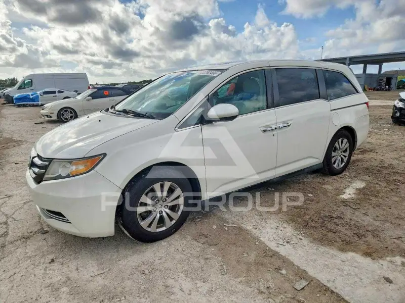 2017 Honda ODYSSEY photo