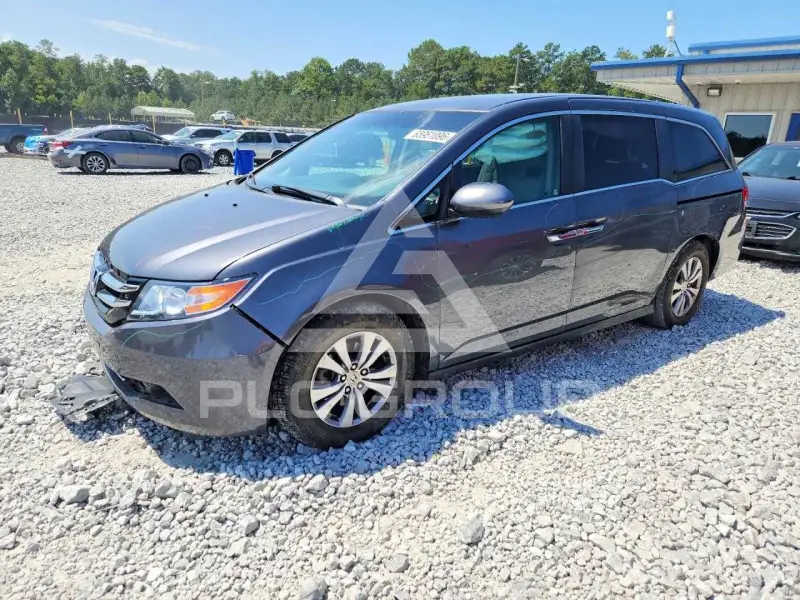 2017 Honda ODYSSEY photo